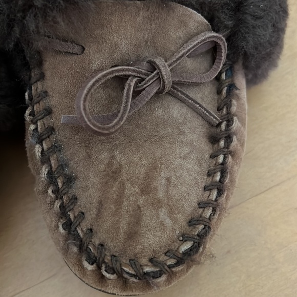 ll bean slippers - Picture 3 of 4